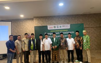 FGD Ekonomi Syariah, “Pinjol harus Ditangani Bersama”