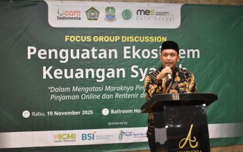 Kamil Syaikhu Desak Pemkot Bentuk Satgas Anti Rentenir