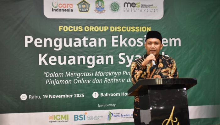 Kamil Syaikhu Desak Pemkot Bentuk Satgas Anti Rentenir