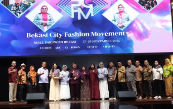 BCFM 2025 Resmi Dibuka, Pemkot Dorong Penguatan Industri Kreatif Lokal