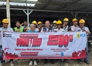 Diskon Tambah Daya Hadir Kembali, PLN Cikarang Ajak Masyarakat Manfaatkan Promo “Power Hero” Spesial Hari Pahlawan