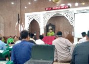 DMI Bekasi Selatan Dorong Modernisasi Tata Kelola Masjid