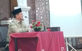 Dari Pelatihan DKM Bekasi Selatan “Masjid Memakmurkan Jamaah”