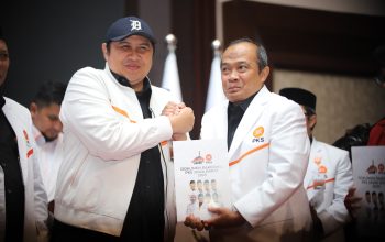 Fendaby Sebut Rakerwil PKS Jabar Perkuat Soliditas dan Implementasi Program