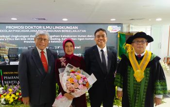 Bukan Ancaman, Persepsi Efikasi dan Norma Kelompok Lebih Menentukan Partisipasi Cegah Karhutla