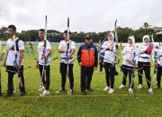 Hari Kedua BK Panahan: Perpani Kota Bekasi Amankan 15 Tiket Sementara Menuju Porprov 2026