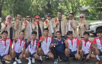 Sepak Takraw Kota Bekasi Sapu Bersih Kualifikasi, Pastikan Tempat di Porprov Jabar 2026