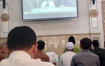 Adz-Dzikra Galaksi Gelar Diskusi Radikalisme