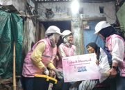 Cahaya dari Perempuan untuk Perempuan: Srikandi PLN Cikarang Sambung Listrik Gratis 