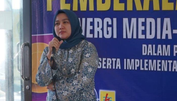 Kejari Bekasi Tekankan Pentingnya Niat Baik dalam Setiap Penulisan Jurnalistik