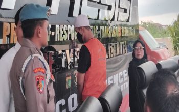 Dua Anak di Bawah Umur Diamankan Polisi Gegara Bawa Sajam