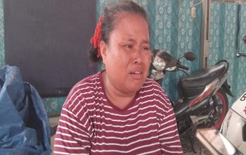 Warga Korban Banjir di Sukatani Nangis Gegara Tak Tersentuh Bantuan