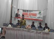 Reses Sardi Effendi di RW 018 Perwira Bekasi Utara