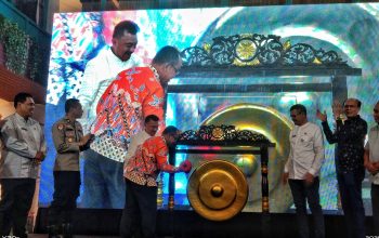 Bekasi Promotion Expo 2025 Resmi Dibuka, UMKM Didorong Naik Kelas dan Investor Dibidik