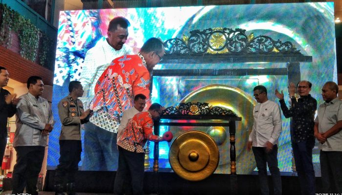Bekasi Promotion Expo 2025 Resmi Dibuka, UMKM Didorong Naik Kelas dan Investor Dibidik