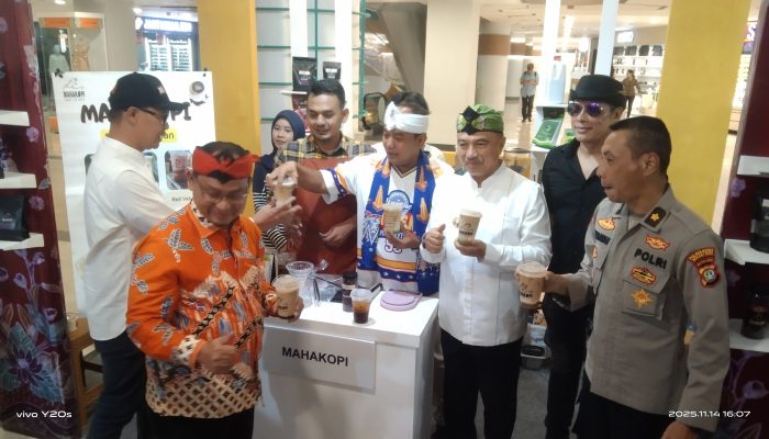 Ketua DPRD Sebut Expo 2025 Momentum Penting bagi UMKM Bekasi