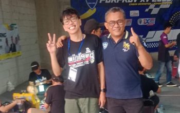 Kota Bekasi Raih Emas pada Hari Pertama BK Mini 4WD Porprov XV Jabar 2026