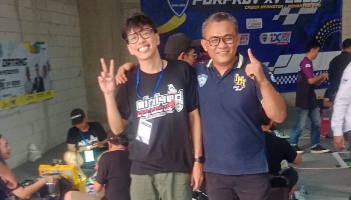 Kota Bekasi Raih Emas pada Hari Pertama BK Mini 4WD Porprov XV Jabar 2026
