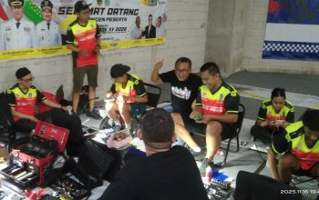 Sapu Bersih Emas, Kota Bekasi Juara Umum BK Mini 4WD Porprov XV Jabar 2026