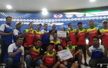 Debut Perdana BK Porprov Mini 4WD, IMI Jabar Apresiasi Kota Bekasi Sapu Bersih Emas