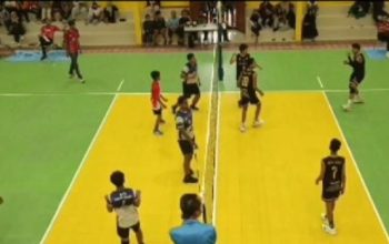 Kejurkot U-15 Diwarnai Isu Atlet Ilegal, PBVSI Kota Bekasi Siap Bertindak Tegas