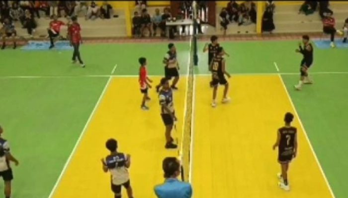 Kejurkot U-15 Diwarnai Isu Atlet Ilegal, PBVSI Kota Bekasi Siap Bertindak Tegas