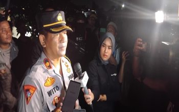Polisi Dalami Temuan Mortir Yang Meledak Hingga Tewaskan Pemulung di Babelan