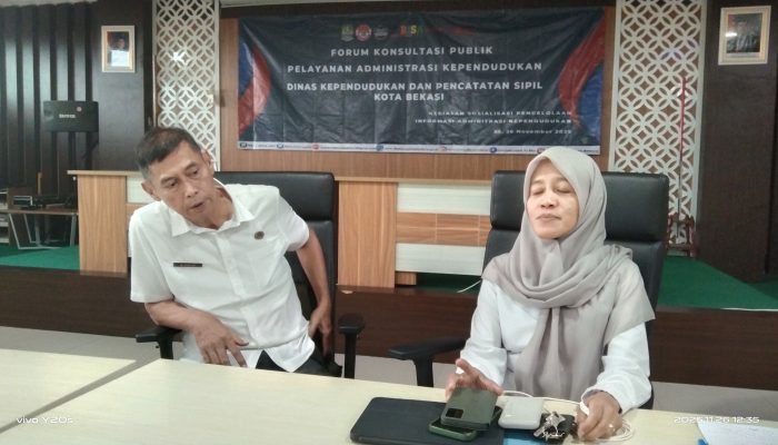 Data Rekam Dinamis Capai 1,9 Juta, Disdukcapil Dorong Warga Beralih ke KTP Digital