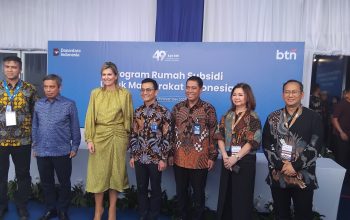 Ratu Belanda Kunjungi Perumahan di Cibitung Bekasi, Cek Kondisi Finansial Warga