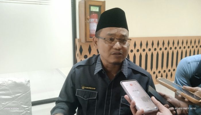 Ketua DPRD Kota Bekasi Tegaskan Rotasi Mutasi Pejabat Wajib Berbasis Kompetensi