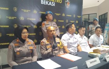 Polisi Tangkap 2 Tersangka Kasus Korupsi NPCI Kabupaten Bekasi, Kerugian Rp 7 Miliar