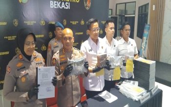 Polisi Ungkap Motif di Balik Korupsi Petinggi NPCI Kabupaten Bekasi