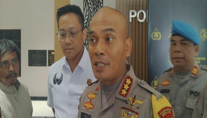 Dugaan Pengeroyokan oleh Anggota DPRD Bekasi, Polisi Periksa Enam Saksi