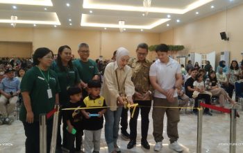 Rise of GPM 2025, Ajang Tumbuhkan Kepercayaan Diri Anak Usia Dini di Bekasi