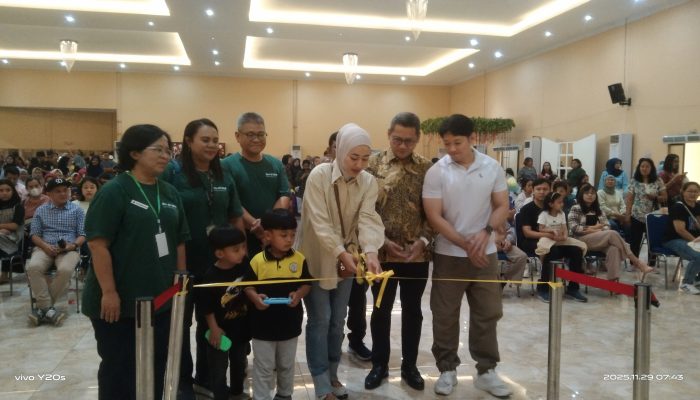 Rise of GPM 2025, Ajang Tumbuhkan Kepercayaan Diri Anak Usia Dini di Bekasi