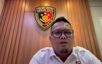 Polisi Dalami Kasus Remaja 17 Tahun di Rawalumbu Yang Diduga Dikeroyok Teman 