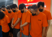 27 WNA Yang Lakukan ‘Online Scamming’ Terancam Dideportasi