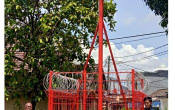 Pasang Early Warning System, Pemkot Bekasi Tekankan Keselamatan Lansia dan Anak Saat Banjir