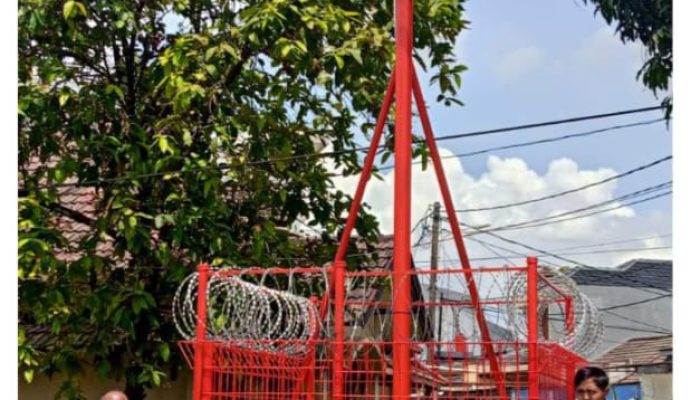 Pasang Early Warning System, Pemkot Bekasi Tekankan Keselamatan Lansia dan Anak Saat Banjir