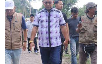 Plt Bupati Bekasi Cek TPS Liar Babelan, Kondisi Dipastikan Sudah Bersih