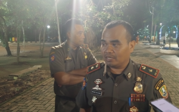 684 Personel Satpol PP Dikerahkan Amankan Natal dan Tahun Baru di Kota Bekasi