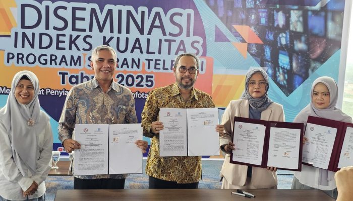 Universitas Paramadina dan KPI Dorong Mutu Siaran Infotainment Berkualitas