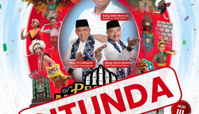Pemkot Bekasi Resmi Tunda PNBK 2025: Prioritaskan Solidaritas & Antisipasi Cuaca Ekstrem