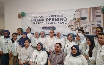 RS THB Hadirkan Layanan Kesehatan Terbaik Serasa di Rumah Sendiri