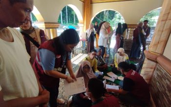 Nakes Kota Bekasi Turun di Agam, Perkuat Layanan Medis di Tengah Lonjakan Korban Bencana