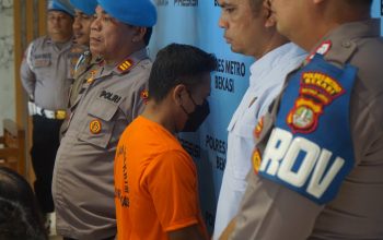 Modus Janji Kerja di Pabrik Besar, Pria di Bekasi Tipu Korban Hingga Rp 8 Juta