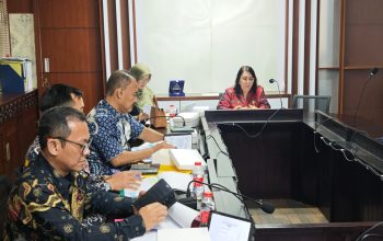 Komisi I Kritik Kinerja Camat: PAD Minim, Anggaran Tak Terserap Optimal