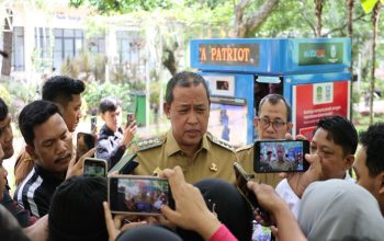 Bupati Bekasi Ditangkap KPK, Wali Kota Tri Adhianto Tegaskan Komitmen Antikorupsi