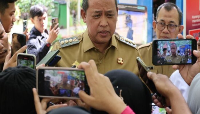 Gapura Rp1 Miliar di Mustikajaya Disorot, Wali Kota: Itu Usulan DPRD