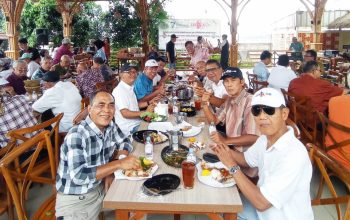 Jak N Go Ulang Tahun, Semarak